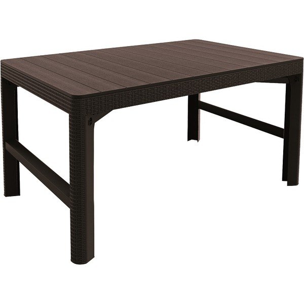 Stolik ogrodowy 72x116 cm Lyon – Keter-image-2