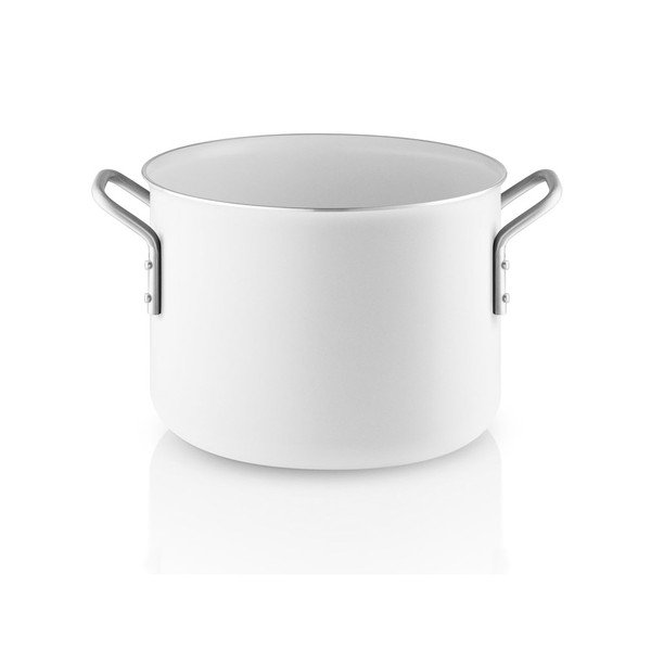 Wysoki garnek Eva Solo White Line, Ø20 cm
