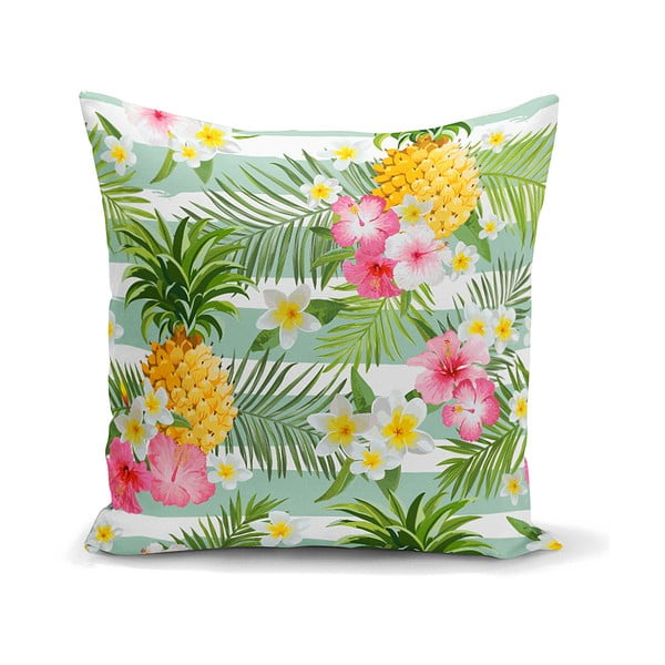 Zestaw 4 poszewek na poduszkę Minimalist Cushion Covers Naturia, 45x45 cm-image-3