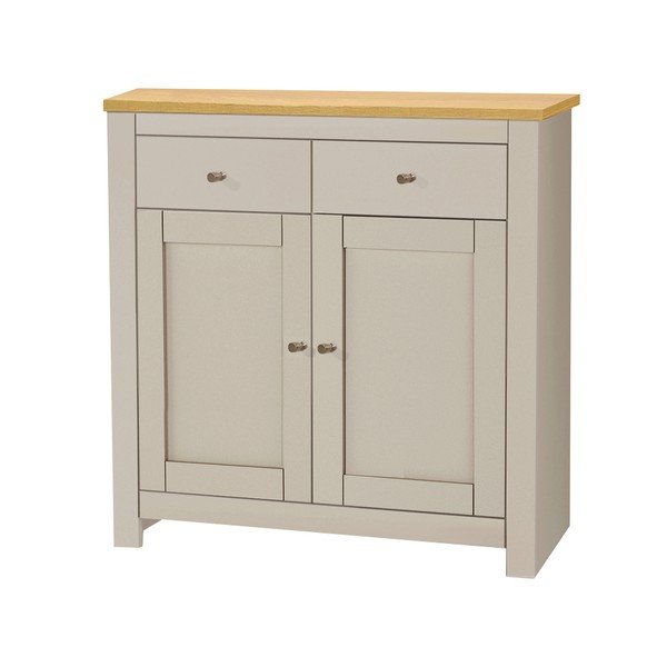 Wysoka komoda 81x79 cm Emerald – Støraa-image-1