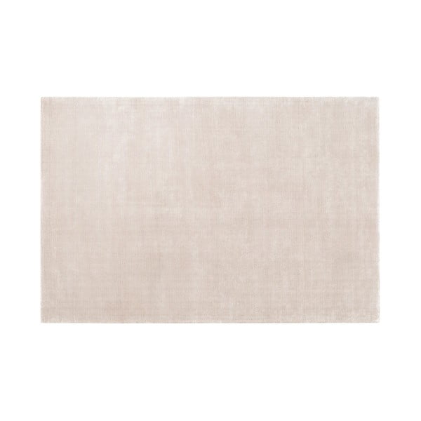 Kremowy dywan z wiskozy 200x300 cm Visca – Blomus