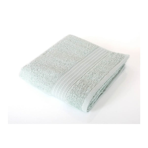 Miętowy ręcznik bawełniany Irya Home Egyptian Cotton, 50x90 cm