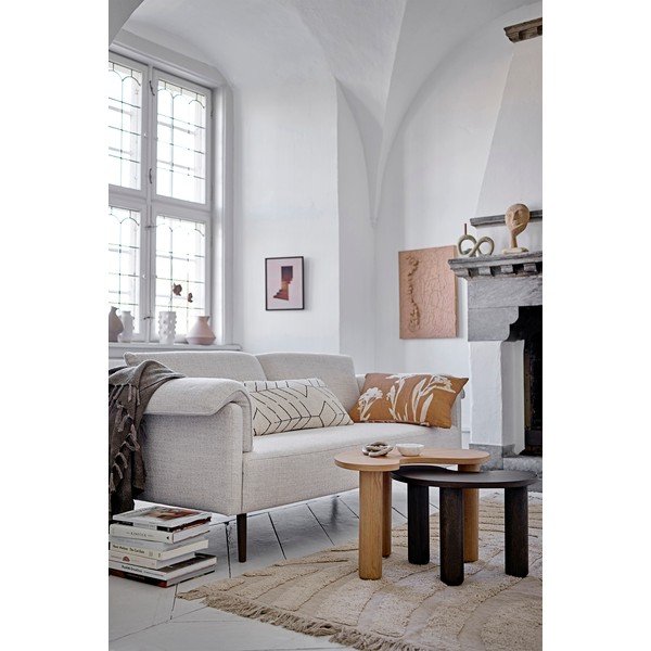 Stolik z litego drewna kauczukowego 44x65 cm Luppa – Bloomingville-image-2