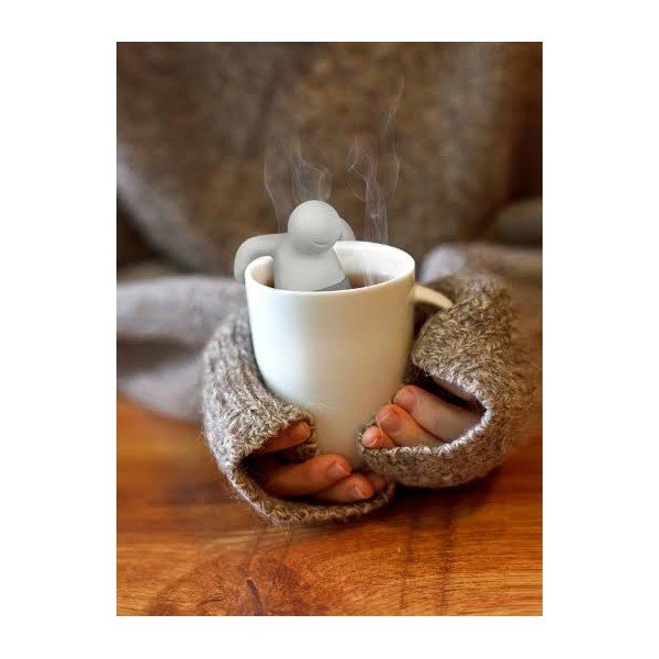 Sitko do herbaty Fred Mr.Tea-image-1