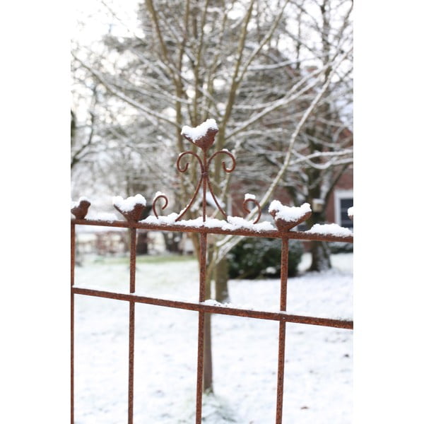 Metalowa podpórka do roślin Bird – Esschert Design-image-1