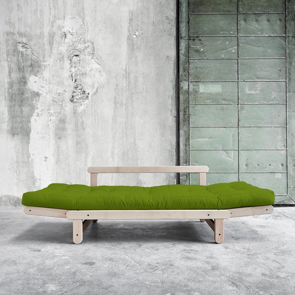 Sofa rozkładana Beat Beech/Lime-image-3