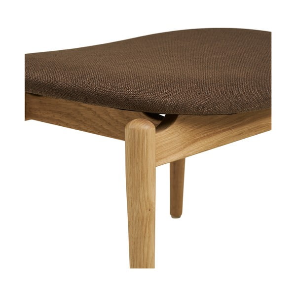 Brązowy podnóżek Olvera – House Nordic-image-4