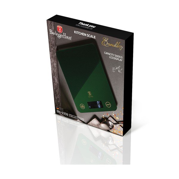 Waga kuchenna Emerald Collection – BerlingerHaus-image-3