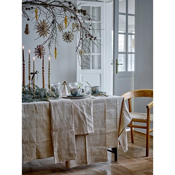 Szklane ozdoby świąteczne zestaw 3 szt. ø 4 cm Auralia – Bloomingville-image-2