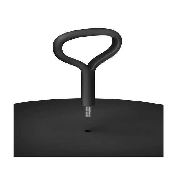 Metalowy okrągły stolik ogrodowy ø 42 cm Porter – Blomus-image-3