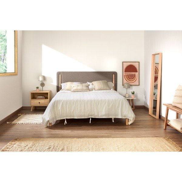 Beżowa lampa stołowa Kave Home Alish-image-3