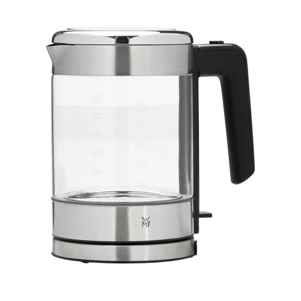 Szklany czajnik elektryczny WMF KITCHENminis®, 1 l