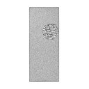 Szary chodnik 80x200 cm Wolly – BT Carpet
