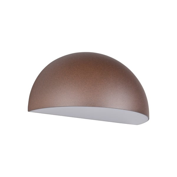 Zewnętrzna lampa ścienna (wysokość 14 cm) Maas – Trio