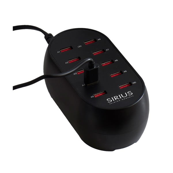 Ładowarka  DecoPower – Sirius