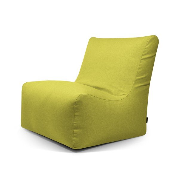 Zielony worek do siedzenia Seat 100 Lounge – SLOWDOWN