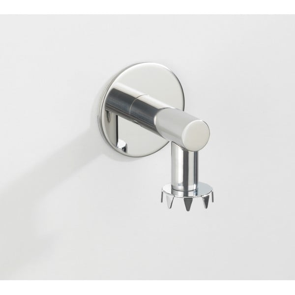 Magnetyczna mydelniczka ze stali nierdzewnej Wenko Turbo-Loc®-image-4