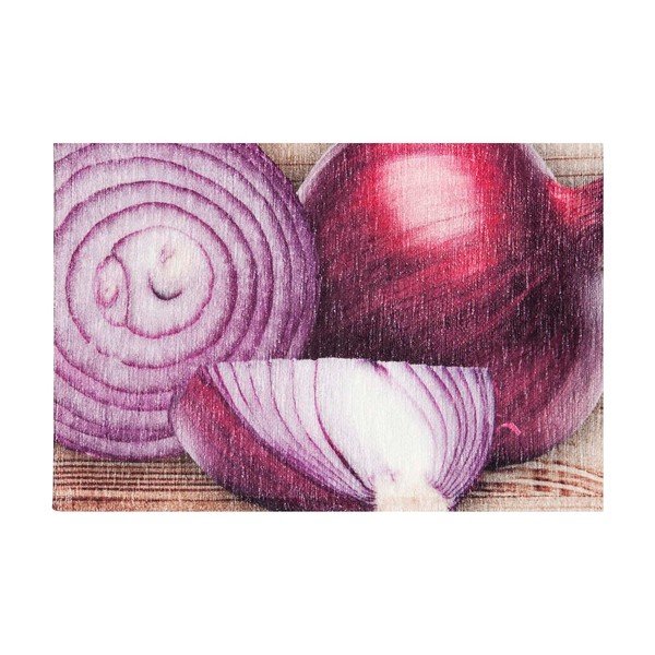 Wytrzymały dywan kuchenny Webtapetti Food, 60x110 cm-image-3