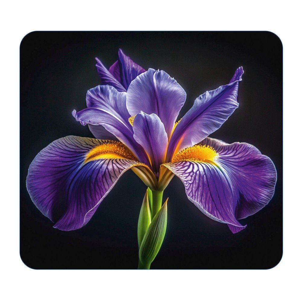 Płyta ochronna na ścianę przy kuchence ze szkła hartowanego 50x56 cm Iris – Wenko