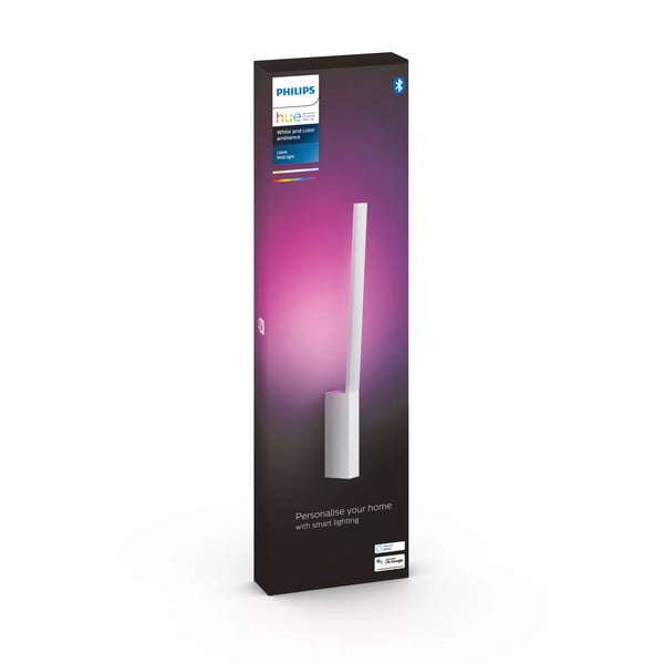 Inteligentny kinkiet LED 12 W Liane – Philips Hue-image-1