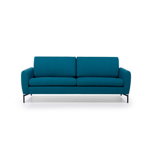 Niebieska sofa Scandic Vesta