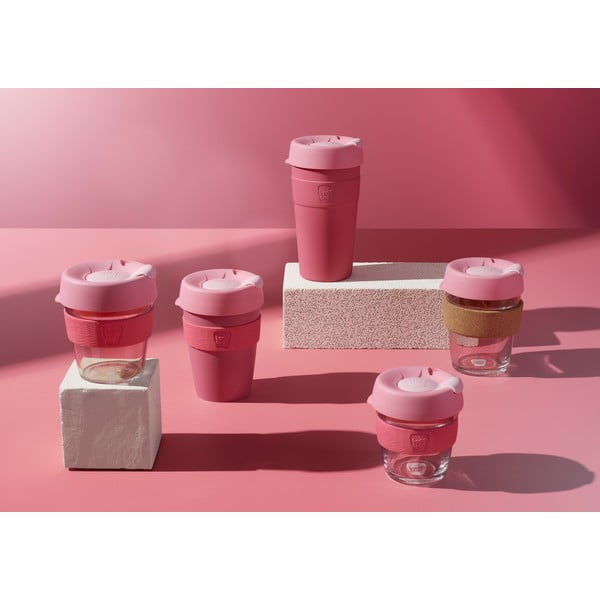 Kubek podróżny z wieczkiem KeepCup Saskatoon Brew, 177 ml-image-1