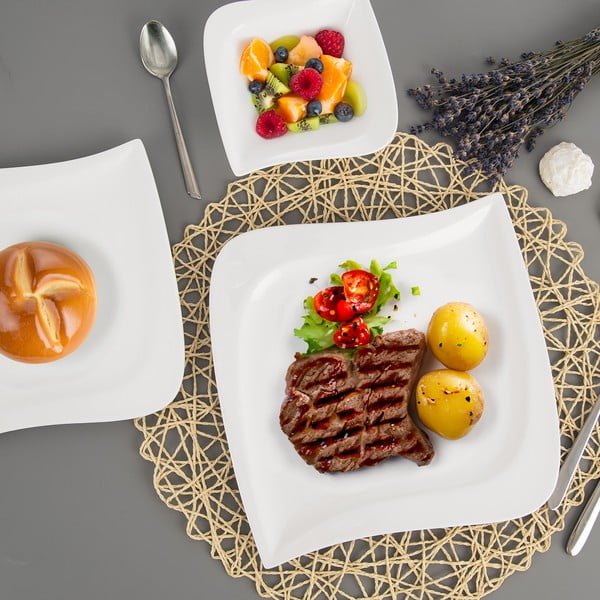 Zestaw talerzy 18 szt. – Orion-image-1