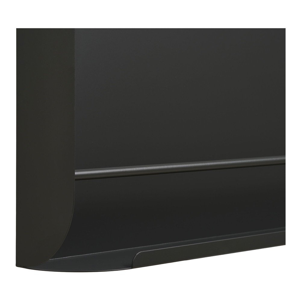 Ciemnoszara metalowa półka 60 cm Volterra – House Nordic (zdjęcie 4)