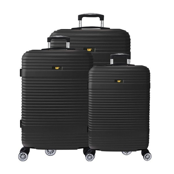 Zestaw walizek 3 szt. Cargo Alexa – Caterpillar