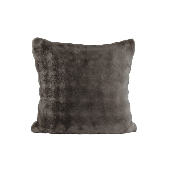 Poduszka dekoracyjna z mikropluszu 45x45 cm Wave – Tiseco Home Studio