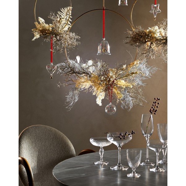 Szklana ozdoba świąteczna Bell – Holmegaard-image-4