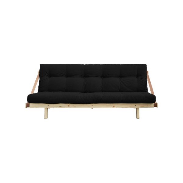 Wielofunkcyjna sofa Karup Jump Natural/Black-image-4