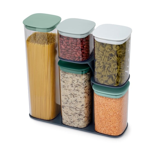 Pojemniki 5 szt. Podium – Joseph Joseph-image-3