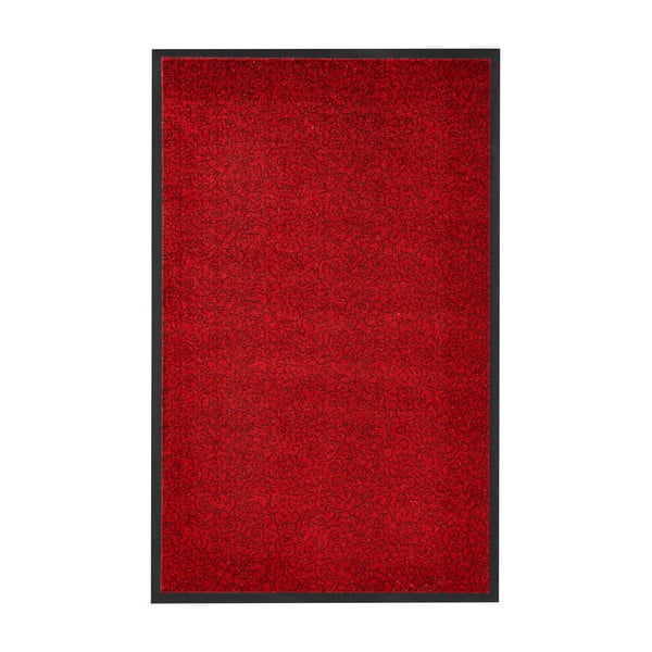 Czerwona wycieraczka Zala Living Smart, 58x180 cm