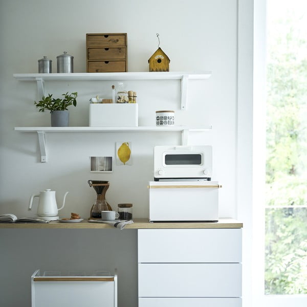 Metalowy chlebak Tosca – YAMAZAKI-image-3