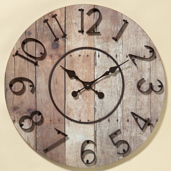 Zegar ścienny Boltze Mauri, 70 cm