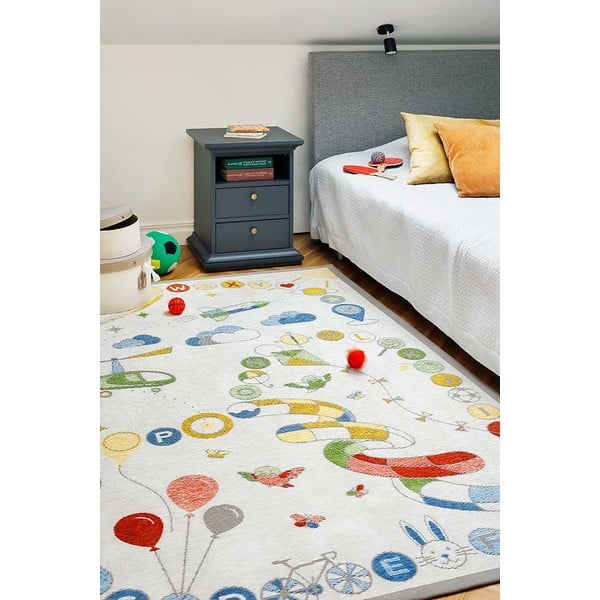 Beżowy dywan dziecięcy 230x160 cm Tähemaa – Narma-image-2