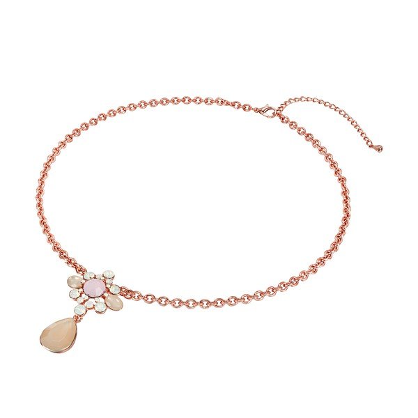 Naszyjnik z kryształami Swarovski Lilly & Chloe Catherina-image-2