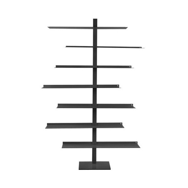Biblioteczka Apollo Black