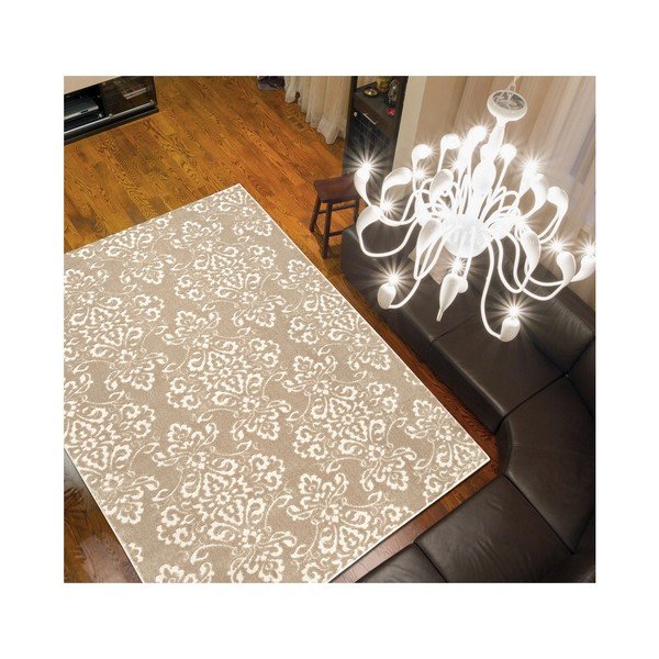 Dywan Reflex Baroque Beige, 80x150 cm