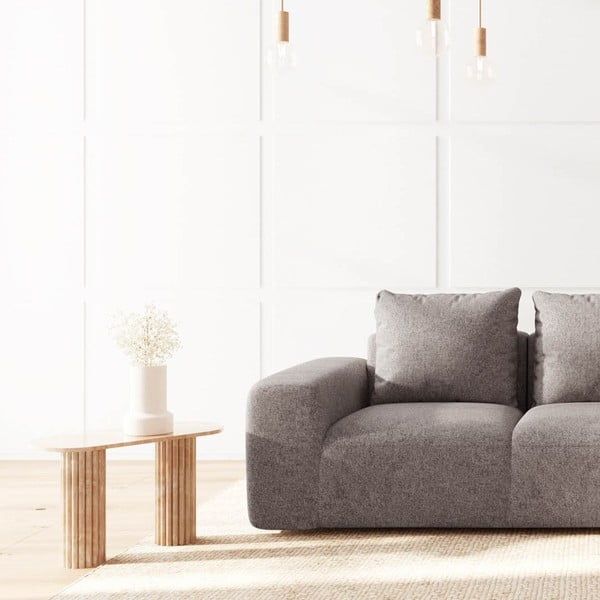 Szara sofa 287 cm Monce – Rodier-image-4