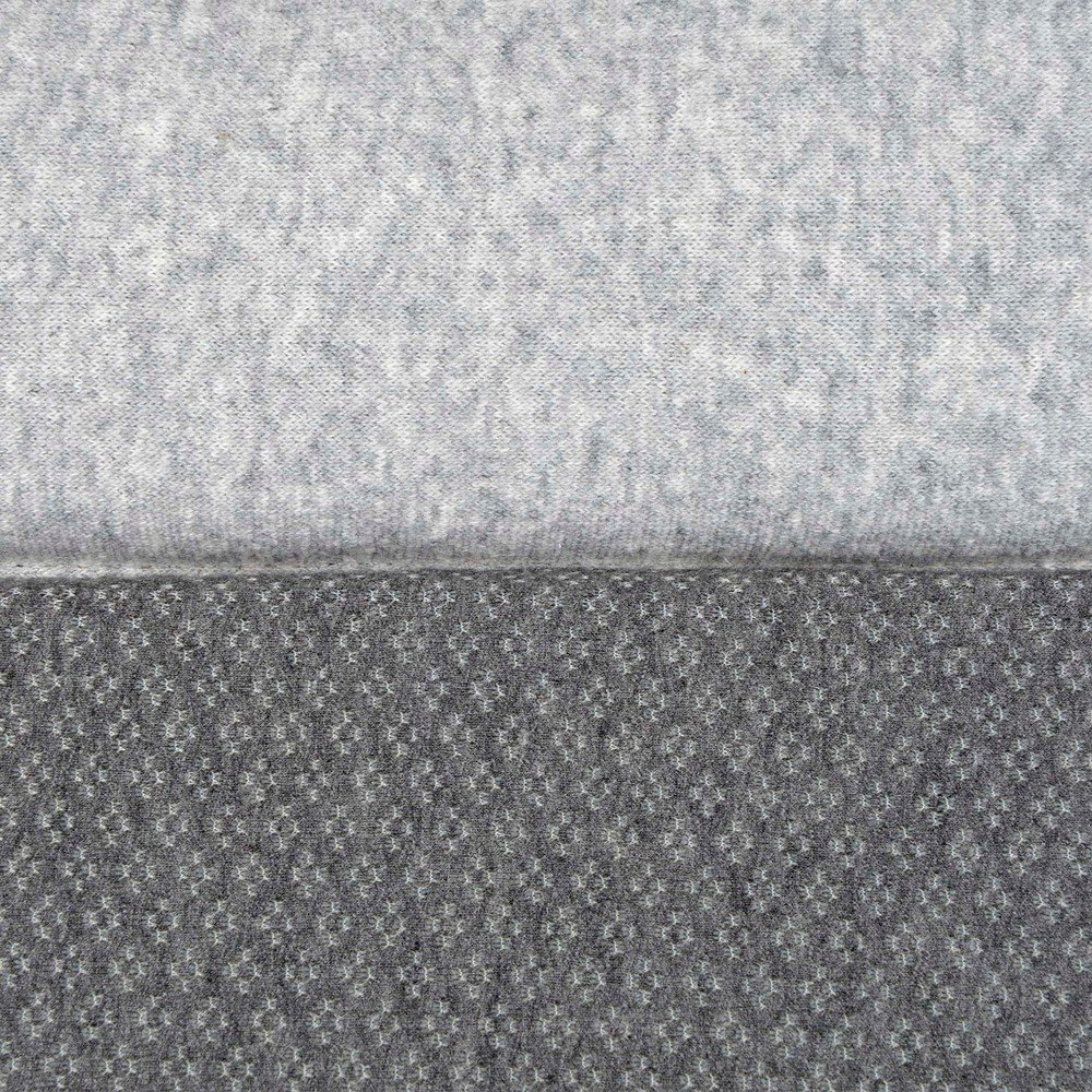 Jasnoszare legowisko dla psów 70x58 cm Graphene – Love Story (zdjęcie 11)