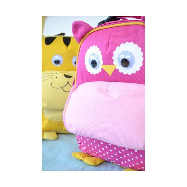 Plecak dziecięcy na przekąski Navigate Owl-image-1