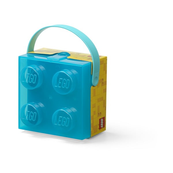 Plastikowy pojemnik dziecięcy – LEGO®-image-1