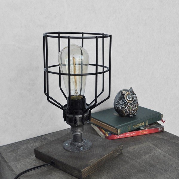 Lampa stołowa Malamati