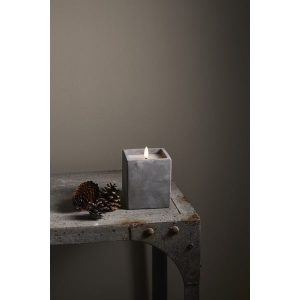 Świeczka LED (wysokość 11,5 cm) Flamme Cem – Star Trading-image-4