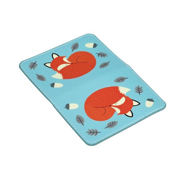 Etui na karty Rex London Rusty The Fox-image-2