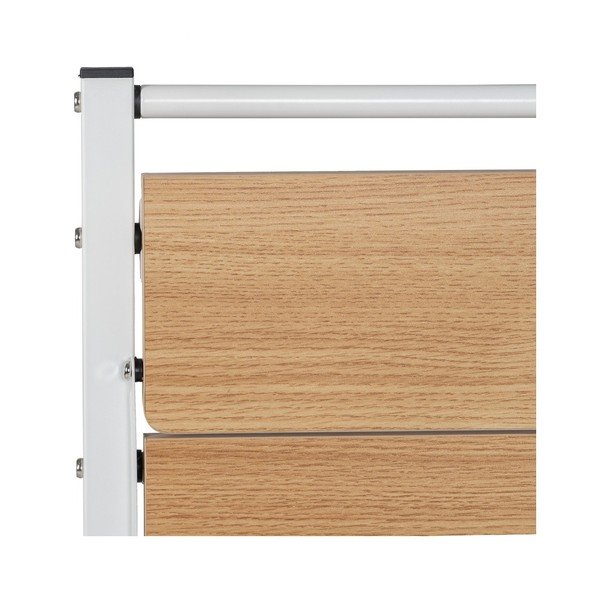 Biurko z sekretarzykiem 56x87 cm Desco – Ixia-image-4