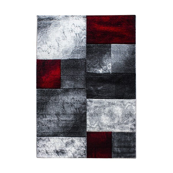 Bordowo-szary dywan 160x230 cm Hawaii – Ayyildiz Carpets