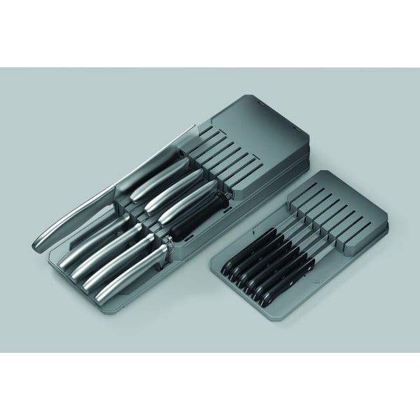 System przechowywania noży szary - Metaltex-image-3